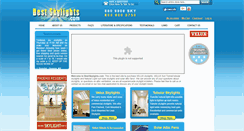 Desktop Screenshot of bestskylights.com